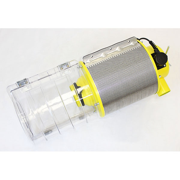 P1010 - DUST SEPARATOR, COMPLETE