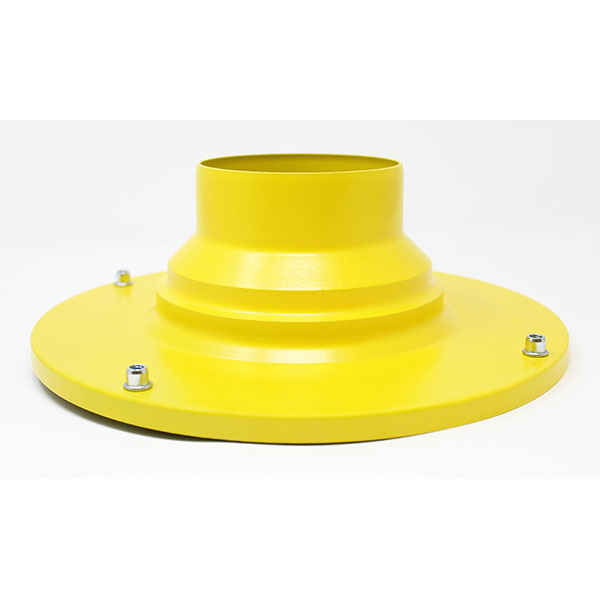 P1017 - COVER LOWER SEPARATOR, COMPLETE