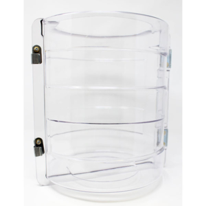 P1023 - DUST BAG BOX, COMPLETE