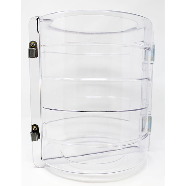 P1023 - DUST BAG BOX, COMPLETE
