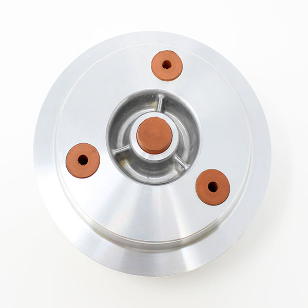 P1038 - PULLEY, COMPLETE