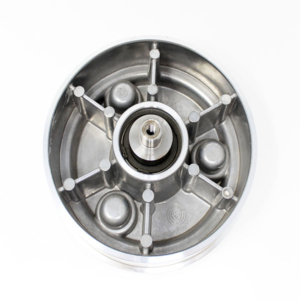 P1038 - PULLEY, COMPLETE - Image 2