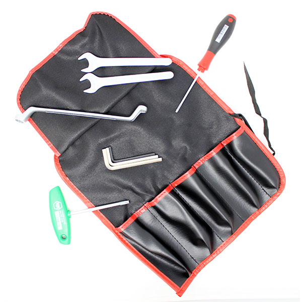 P1098 - TRIO - TOOL SET COMPLETE