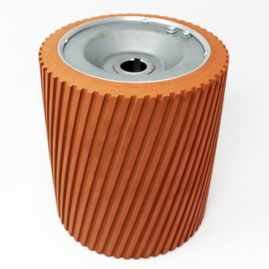 P1120 - HARD RUBBER DRUM