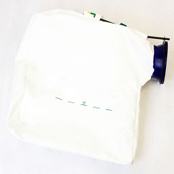 P1200 - DUST BAG FLIP®, COMPLETE