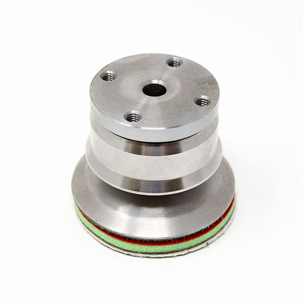P1259 - SANDING PLATE FOR CORNER ATTACHMENT, COMPLETE