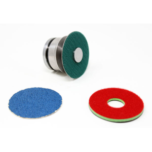 P1259 - SANDING PLATE FOR CORNER ATTACHMENT, COMPLETE - Image 2