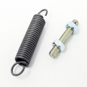 P140 - SPRING WITH SCREW, COMPLETE