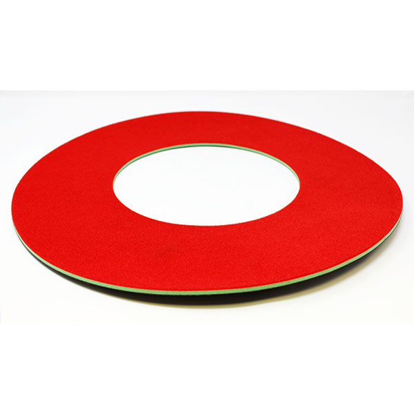 P1426 - VELCRO RING, FLEXIBLE