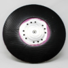 P1429 - SANDING PLATE SINGLE COMPLETE, FOR DOUBLE-FACED SANDING DISCS