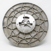 P1429 - SANDING PLATE SINGLE COMPLETE, FOR DOUBLE-FACED SANDING DISCS - Image 2