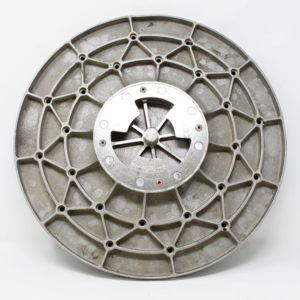 P1429 - SANDING PLATE SINGLE COMPLETE, FOR DOUBLE-FACED SANDING DISCS - Image 2
