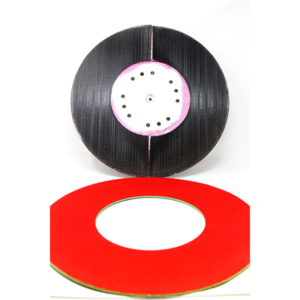P1429 - SANDING PLATE SINGLE COMPLETE, FOR DOUBLE-FACED SANDING DISCS - Image 3