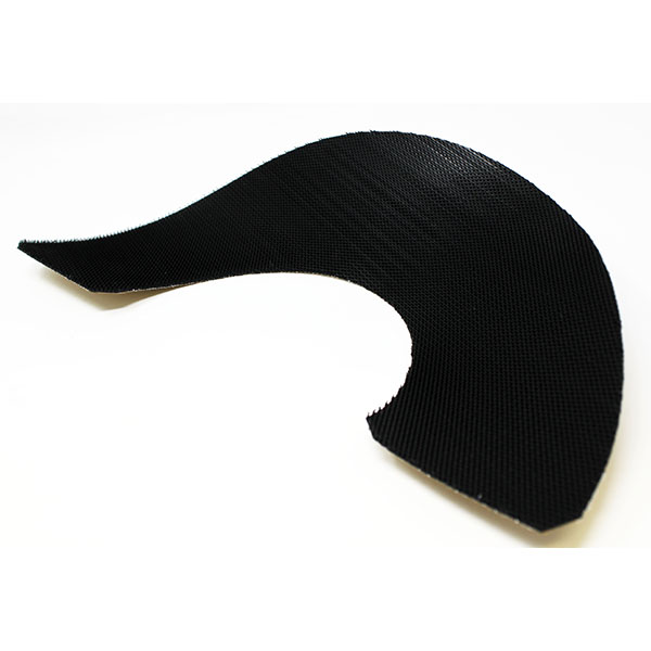 P1513 - VELCRO COATING, FOR PAD AND VELCRO SANDING DISC (TWO PARTS NECESSARY)