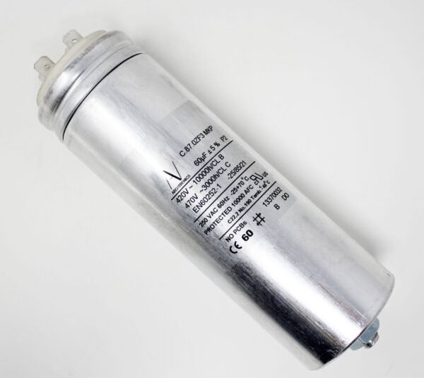 P153-60UF - STARTING CAPACITOR 60 UF
