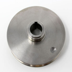 P160 - V-BELT PULLEY - Image 2