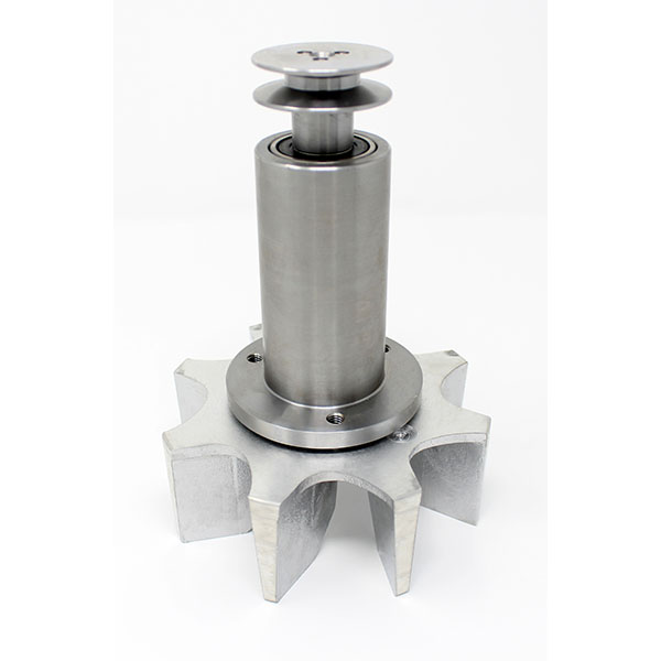 P169 - FAN INSERT, COMPLETE