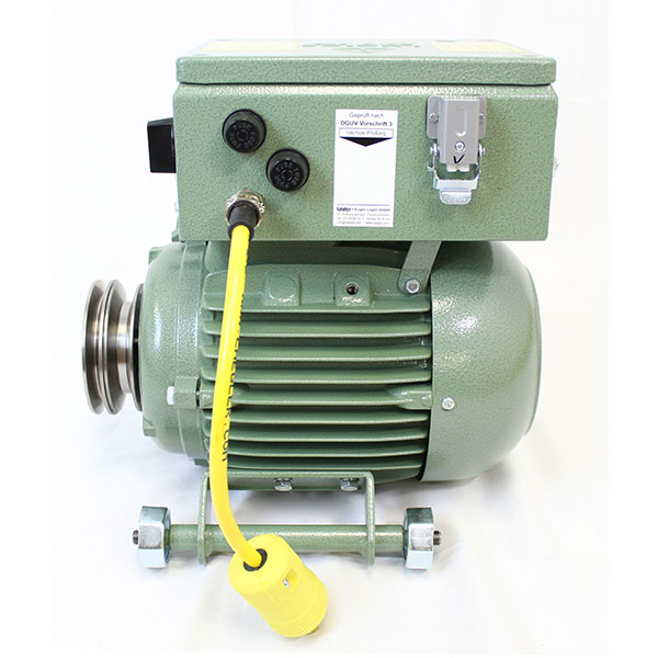 P185 - MOTOR, 220 V / 60 CPS/ 2.9 kW, USA