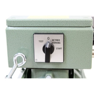 P185 - MOTOR, 220 V / 60 CPS/ 2.9 kW, USA - Image 3