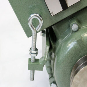 P185 - MOTOR, 220 V / 60 CPS/ 2.9 kW, USA - Image 4