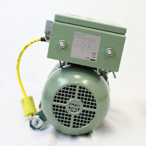 P185 - MOTOR, 220 V / 60 CPS/ 2.9 kW, USA - Image 5