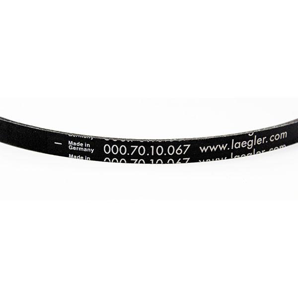 P187 - V-BELT - Lägler North America