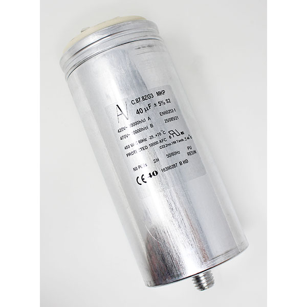 P205 - RUNNING CAPACITOR 40 uF
