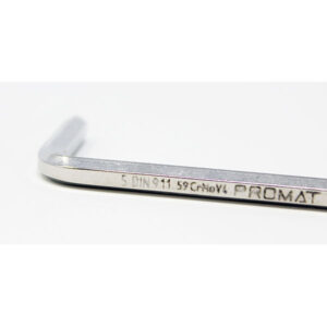 P231 - HEXAGONOT AVAILABLE I SOCKET SCREW WRENCH 5 MM - Image 3