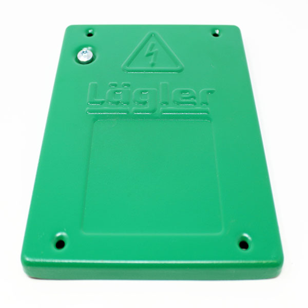 P381 - COVER WITH SEAL