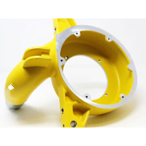 P385 - FAN HOUSING COMPLETE - Image 2
