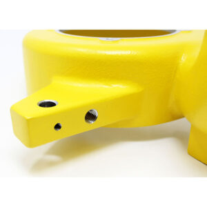 P385 - FAN HOUSING COMPLETE - Image 3