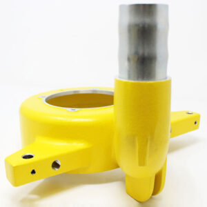 P385 - FAN HOUSING COMPLETE - Image 4