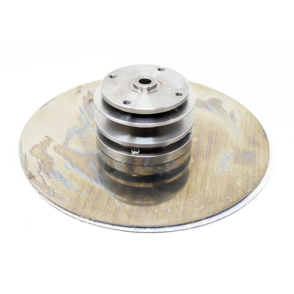 P423 - SANDING PLATE, COMPLETE