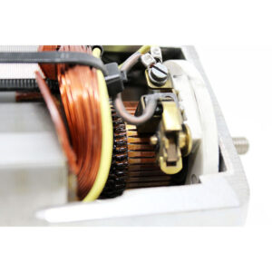 P640 - UNIVERSAL MOTOR, 110 V/50+60CPS - Image 2
