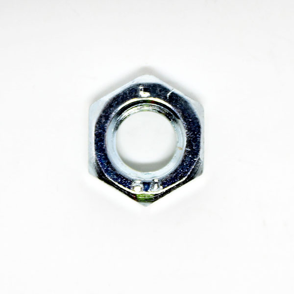 P646 - NUT, LEFT HANDED THREAD