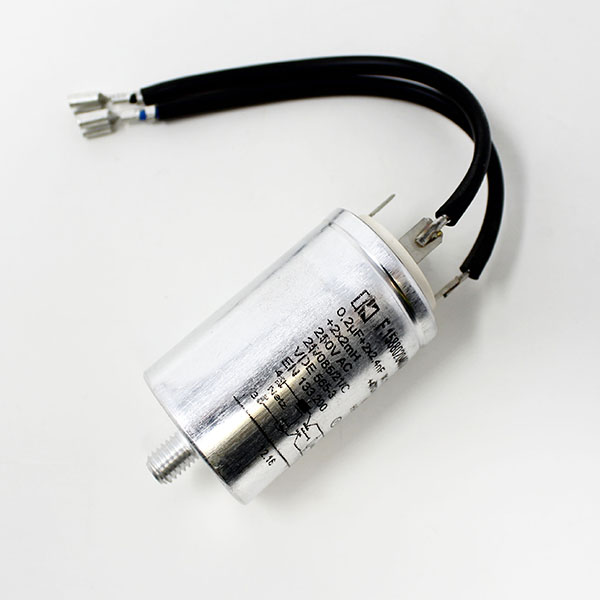 P651 - INTERFERENCE-FREE CAPACITOR