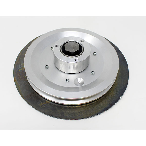 P658 - SANDING PLATE, COMPLETE