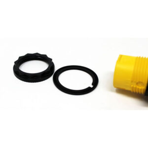P836 - RED BUTTON FOR EMERGENCY SWITCH - Image 2