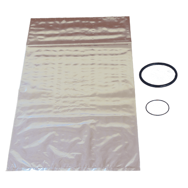 P1042 - NEW SYSTEM DISPOSABLE DUST BAG TRIO