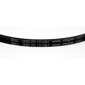 P944 - V-BELT 10 x 850 - Image 2