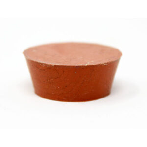 P946 - RUBBER PLUG WITHOUT HOLE