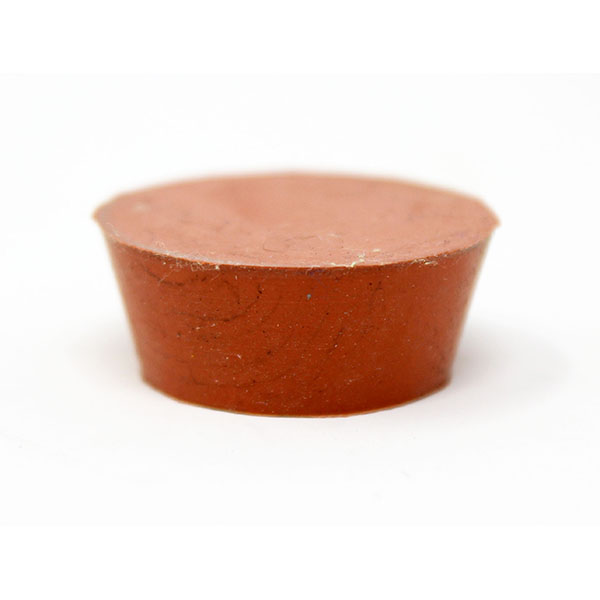 P946 - RUBBER PLUG WITHOUT HOLE