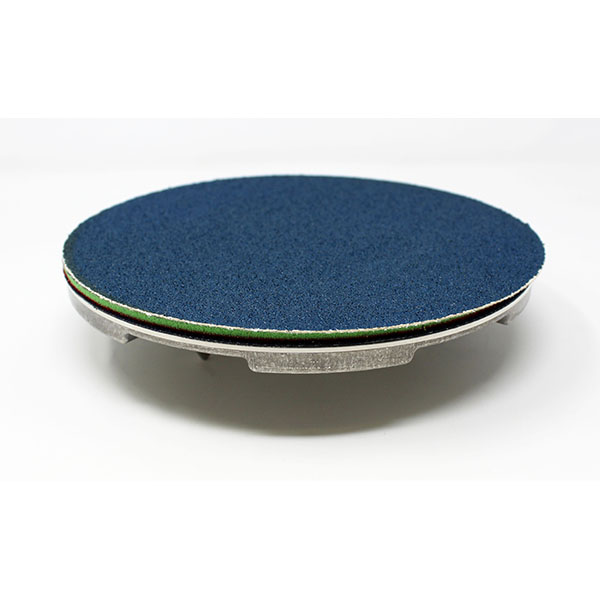P953 - TRIO SANDING PLATE, COMPLETE