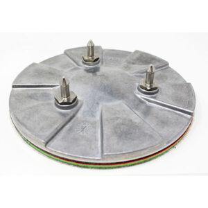 P953 - TRIO SANDING PLATE, COMPLETE - Image 2