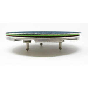 P953 - TRIO SANDING PLATE, COMPLETE - Image 4