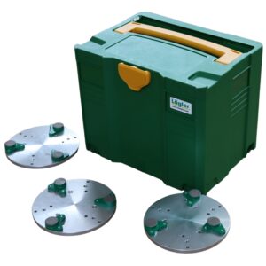 P976: Diamond Sanding Disc Set