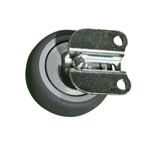P1284 - WALL-PROTECTING ROLLER W/ BRACKET
